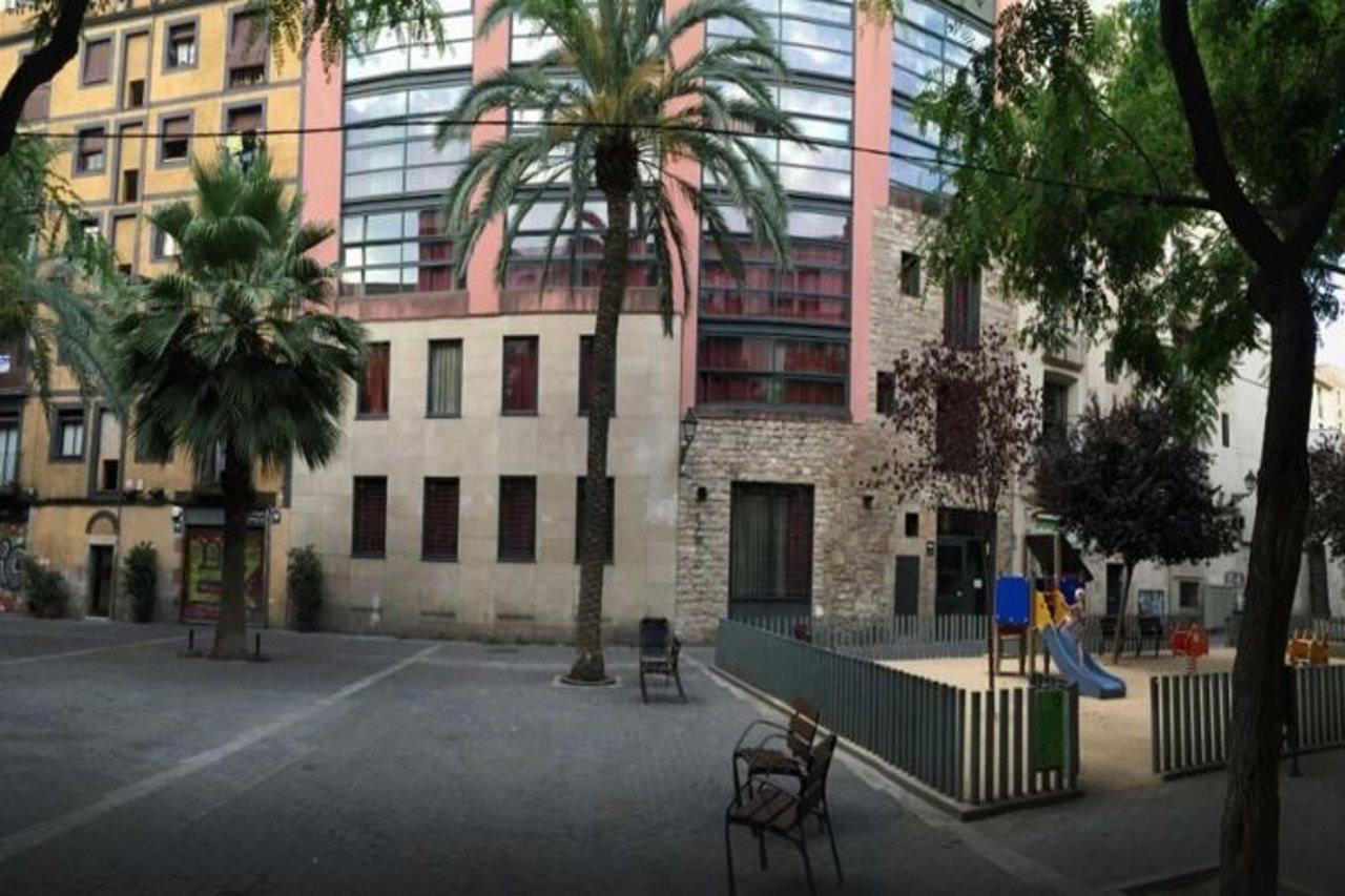 برشلونة Aparthotel Allada 3* المظهر الخارجي الصورة